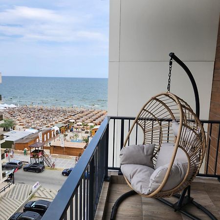 Seaside Amalia Apartament Năvodari Exterior foto
