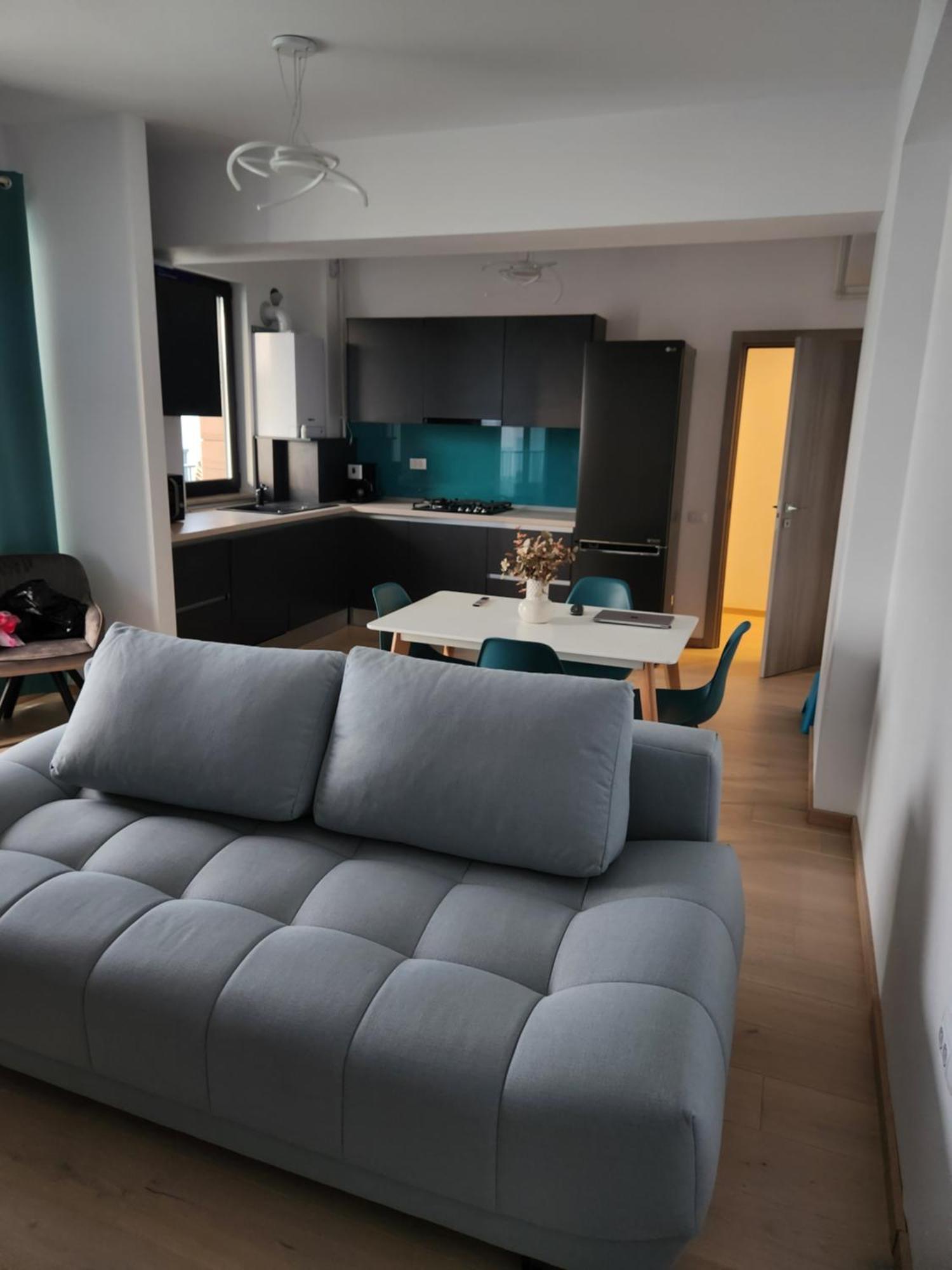 Seaside Amalia Apartament Năvodari Exterior foto