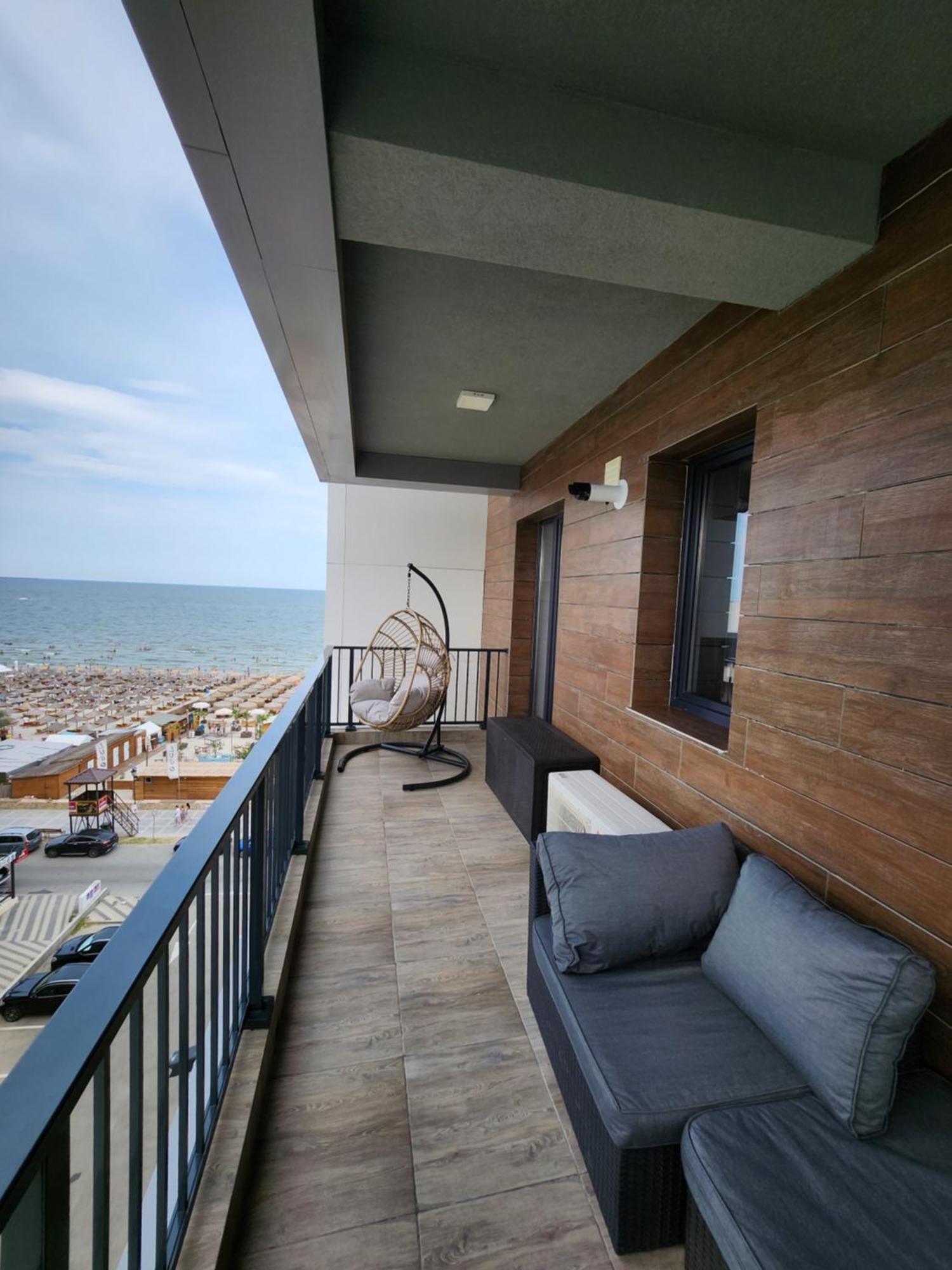 Seaside Amalia Apartament Năvodari Exterior foto