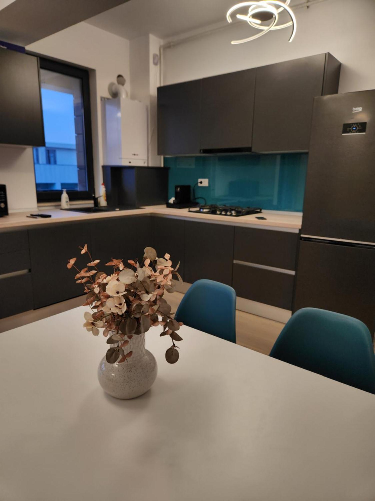 Seaside Amalia Apartament Năvodari Exterior foto
