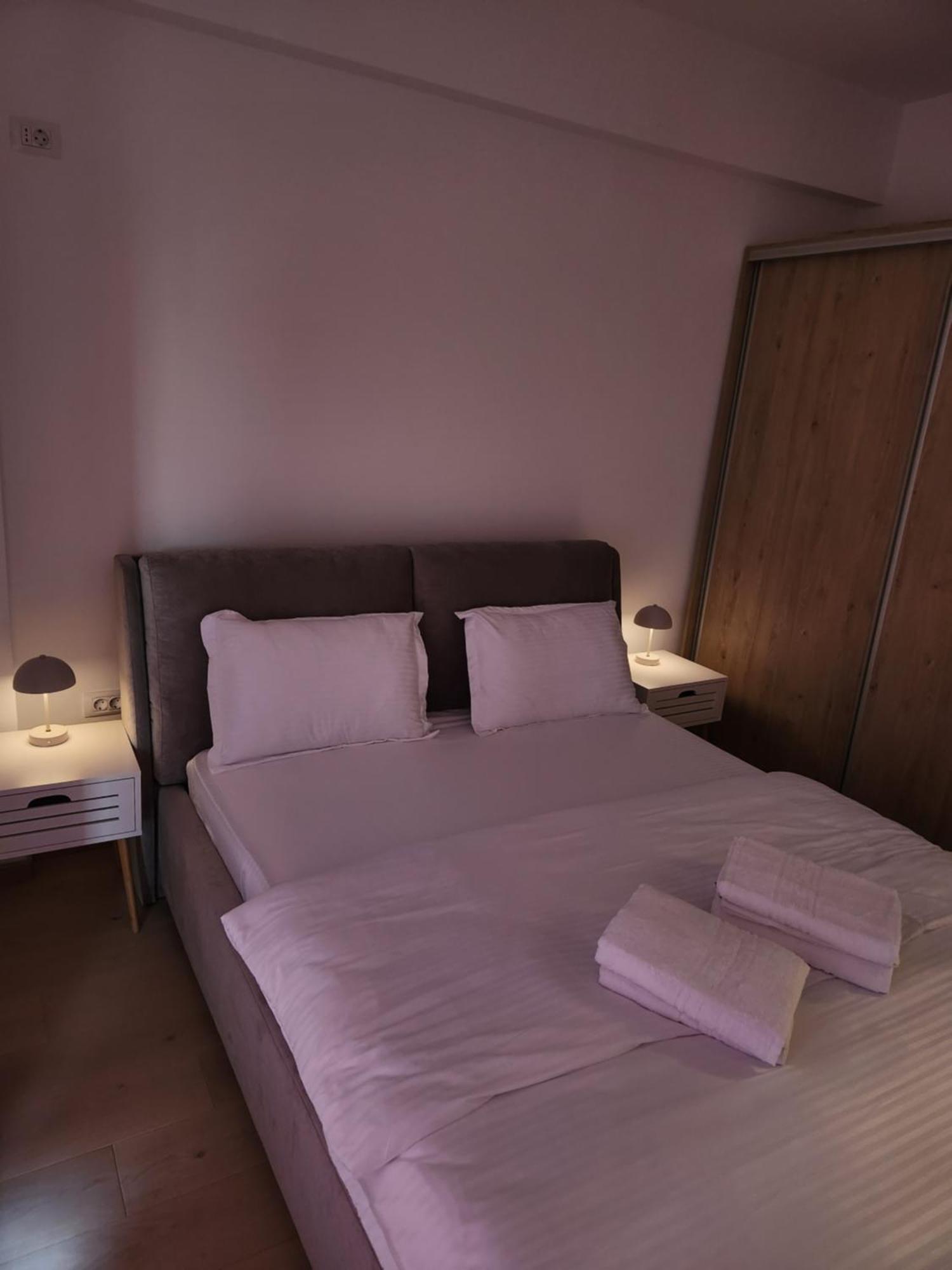 Seaside Amalia Apartament Năvodari Exterior foto