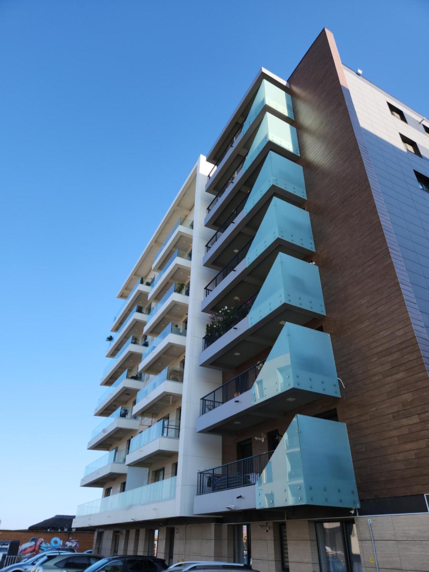 Seaside Amalia Apartament Năvodari Exterior foto