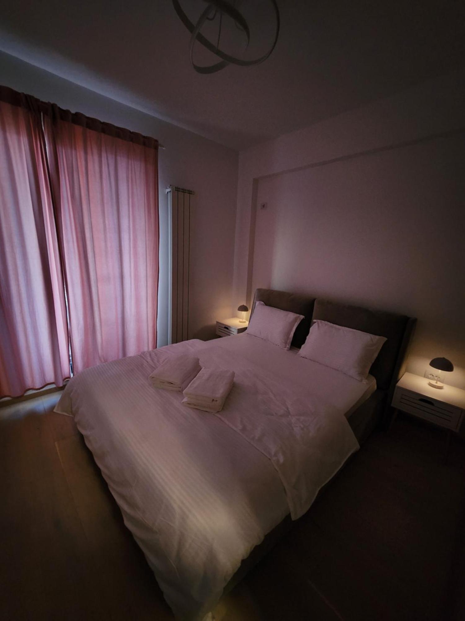Seaside Amalia Apartament Năvodari Exterior foto
